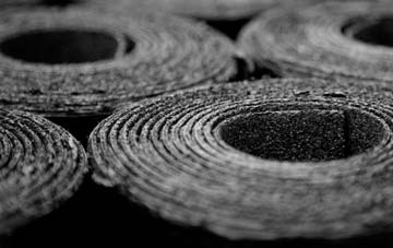 Hyltons Crossways bitumen roof disadvantages