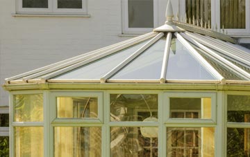 conservatory roof repair Hyltons Crossways, Norfolk