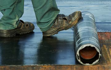 types of Hyltons Crossways felt roof