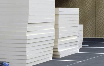 Hyltons Crossways flat roof insulation costs