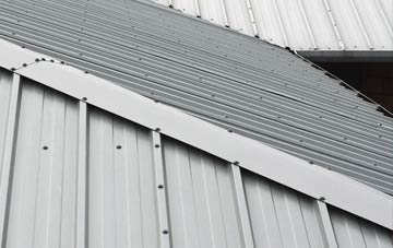 disadvantages of Hyltons Crossways metal roofing