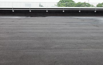 Hyltons Crossways asphalt roof replacement