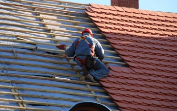 roof tiles Hyltons Crossways, Norfolk