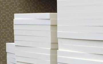 Hyltons Crossways tapered roof insulation costs