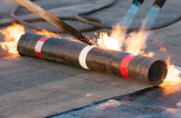 Hyltons Crossways flat roof sealing