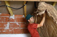 Hyltons Crossways tapered roof insulation